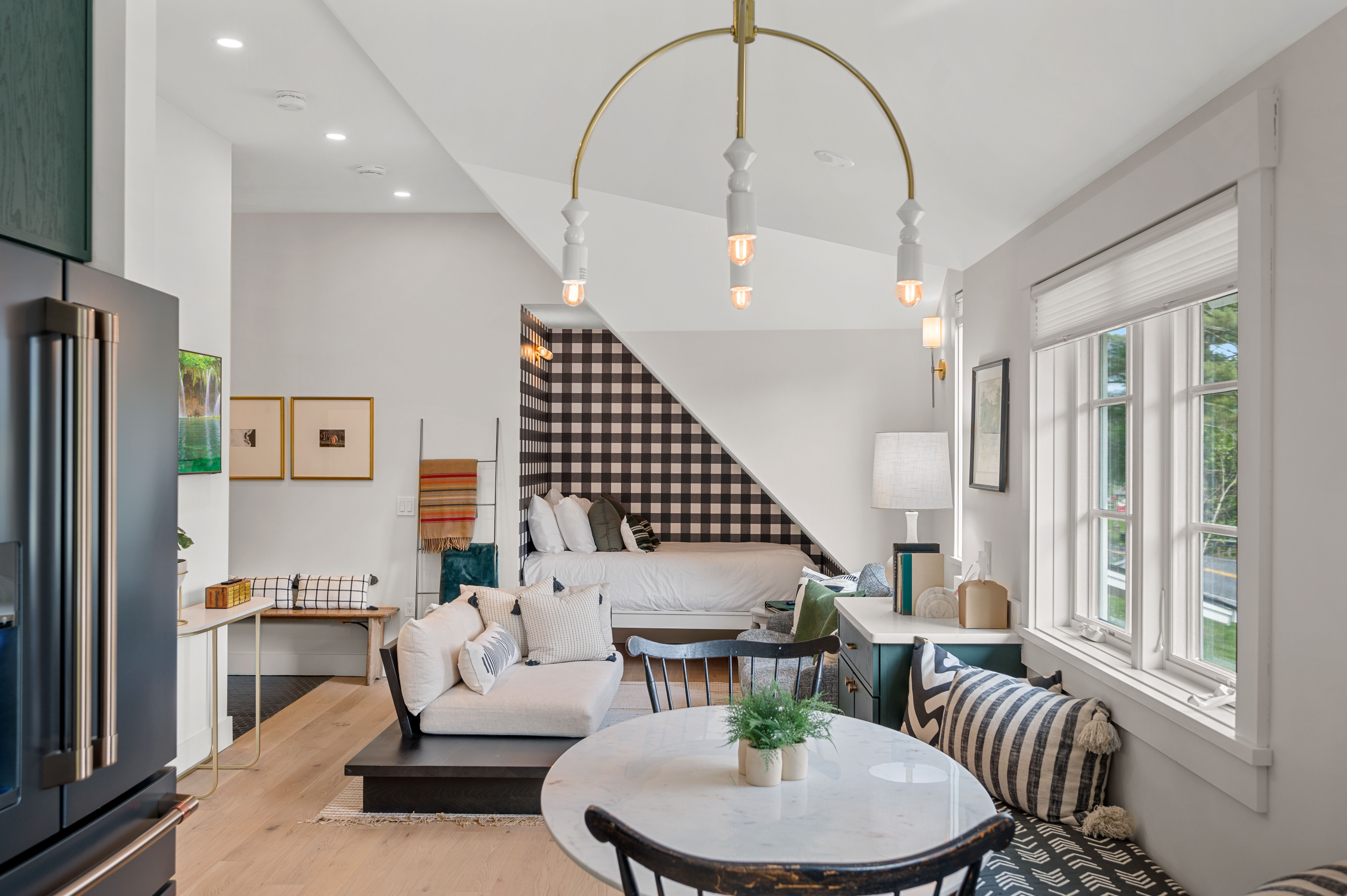 apartment living room